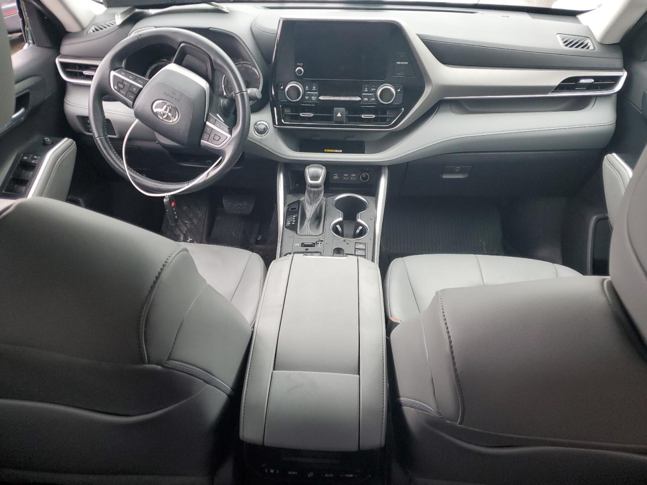 2023 TOYOTA HIGHLANDER L VIN:5TDKDRBH1PS015909