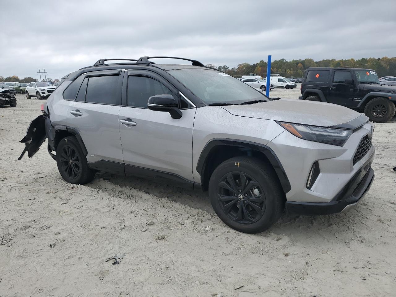 2023 TOYOTA RAV4 XSE VIN:4T3E6RFV1PU109164