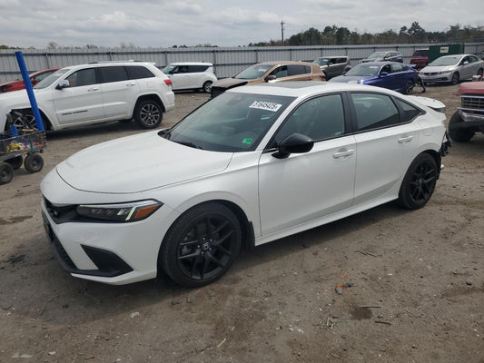 2023 HONDA CIVIC SI VIN:2HGFE1E51PH474391