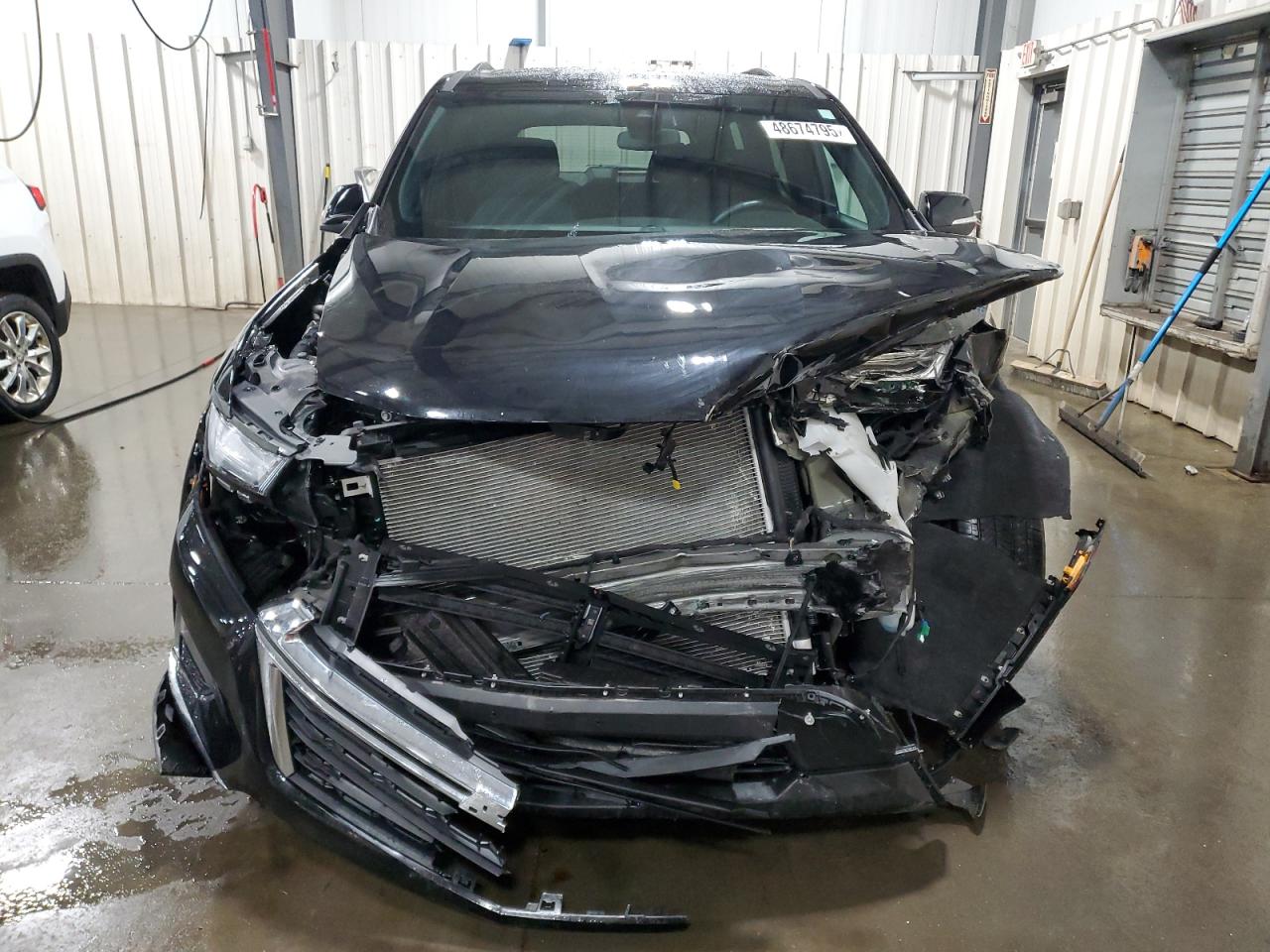 2022 CHEVROLET TRAVERSE LT VIN:1GNEVGKW8NJ165918