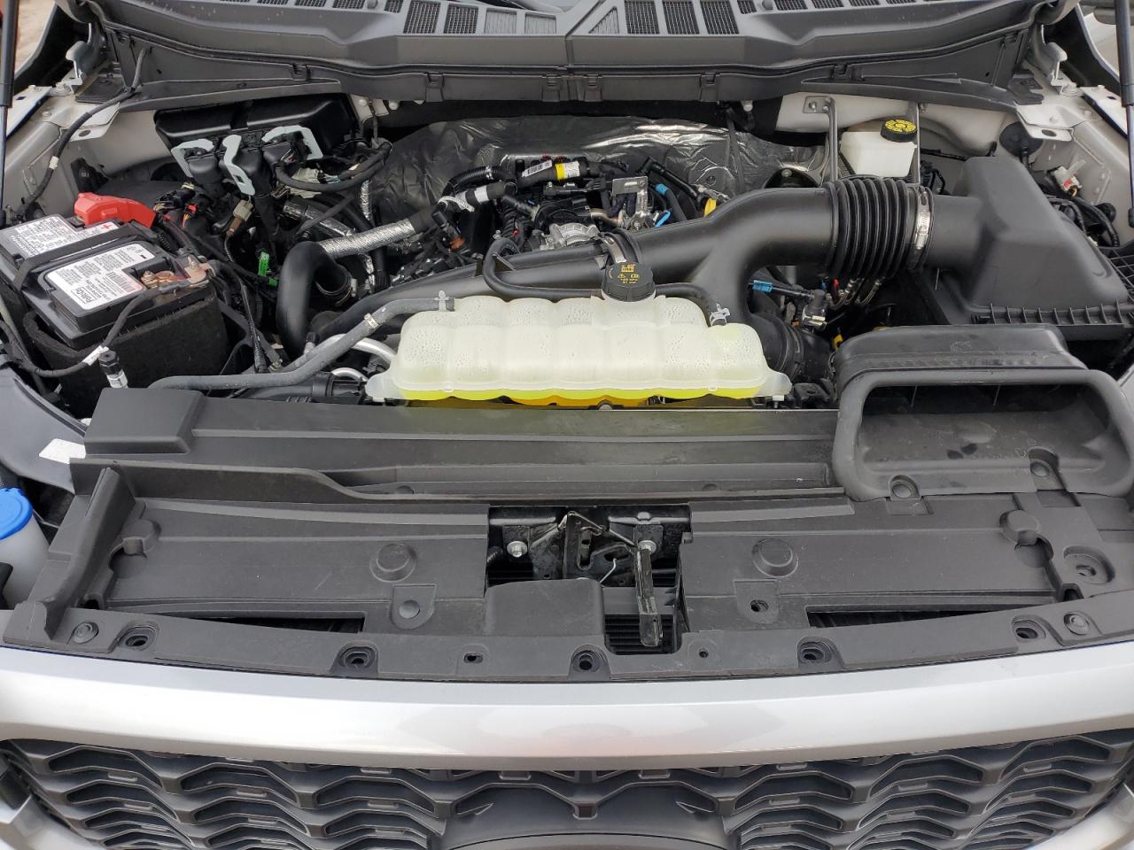 2023 FORD F150 SUPER CAB VIN:1FTEX1EP0PKE67141