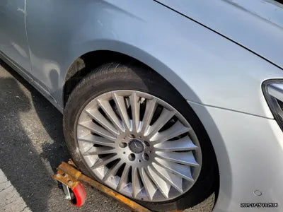 2015 Mercedes-Benz S 350 WDDUF3DB4FA177852 VIN:WDDUF3DB4FA177852