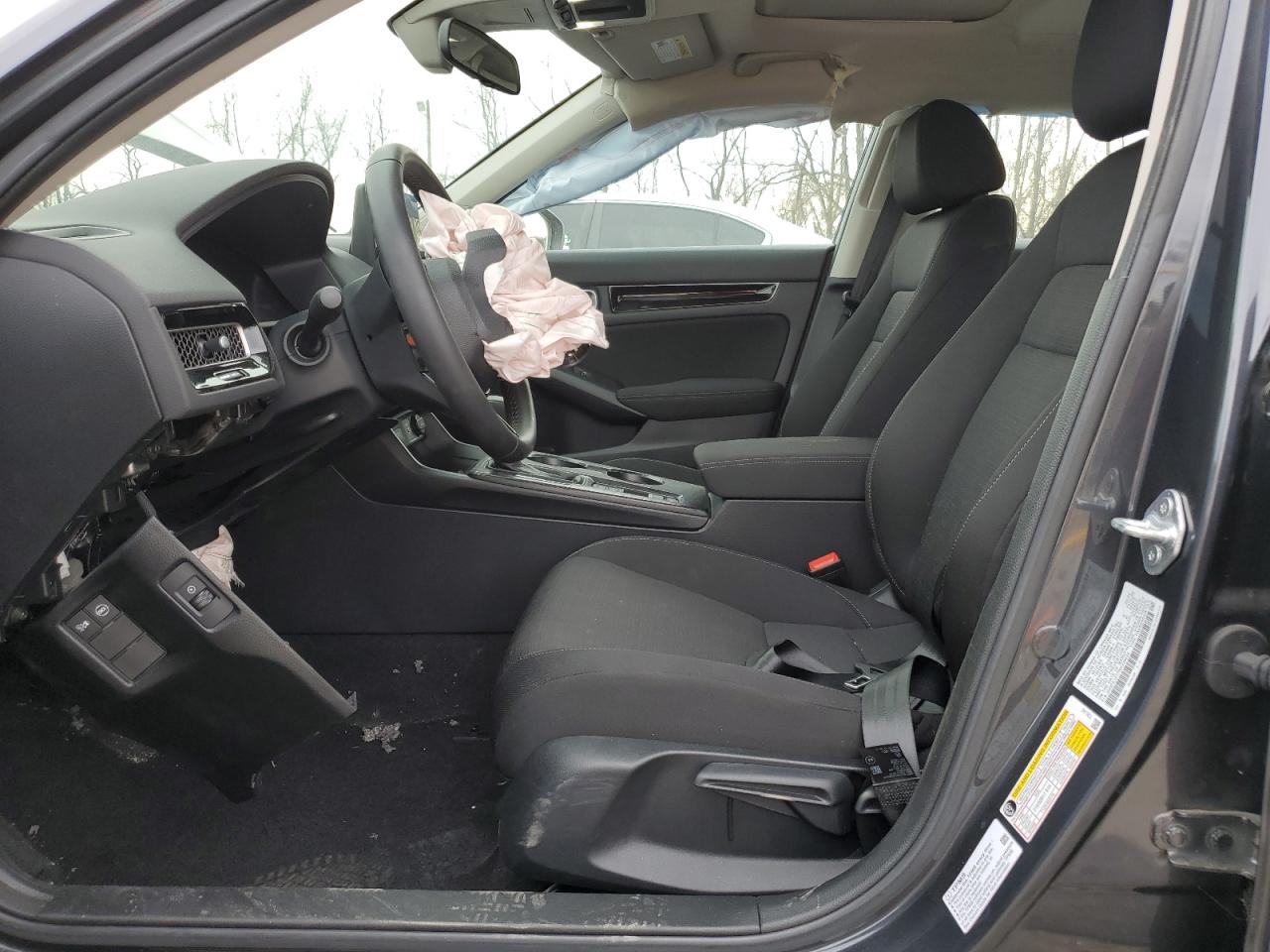 2024 HONDA CIVIC EX VIN:2HGFE1F77RH336034