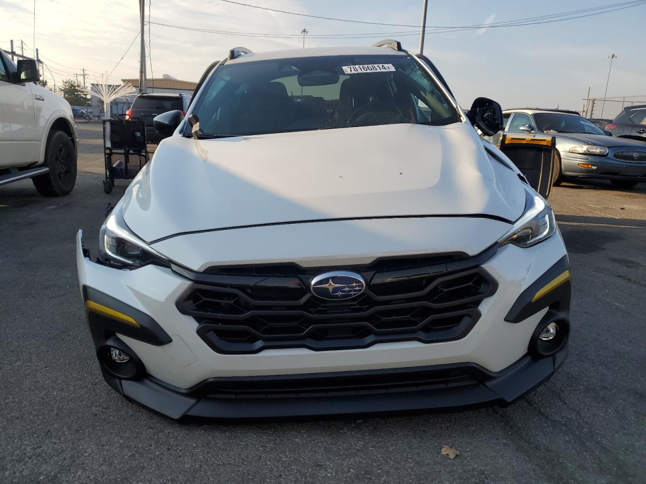 2024 SUBARU CROSSTREK SPORT VIN:4S4GUHF65R3791761