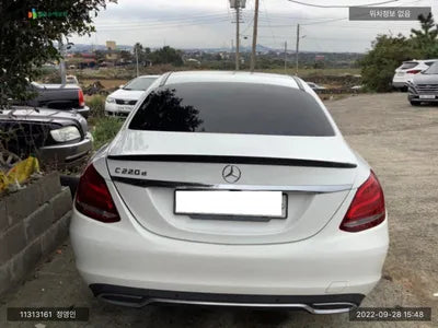 2016 Mercedes-Benz C 220 WDDWF0EB5HR217060 VIN:WDDWF0EB5HR217060