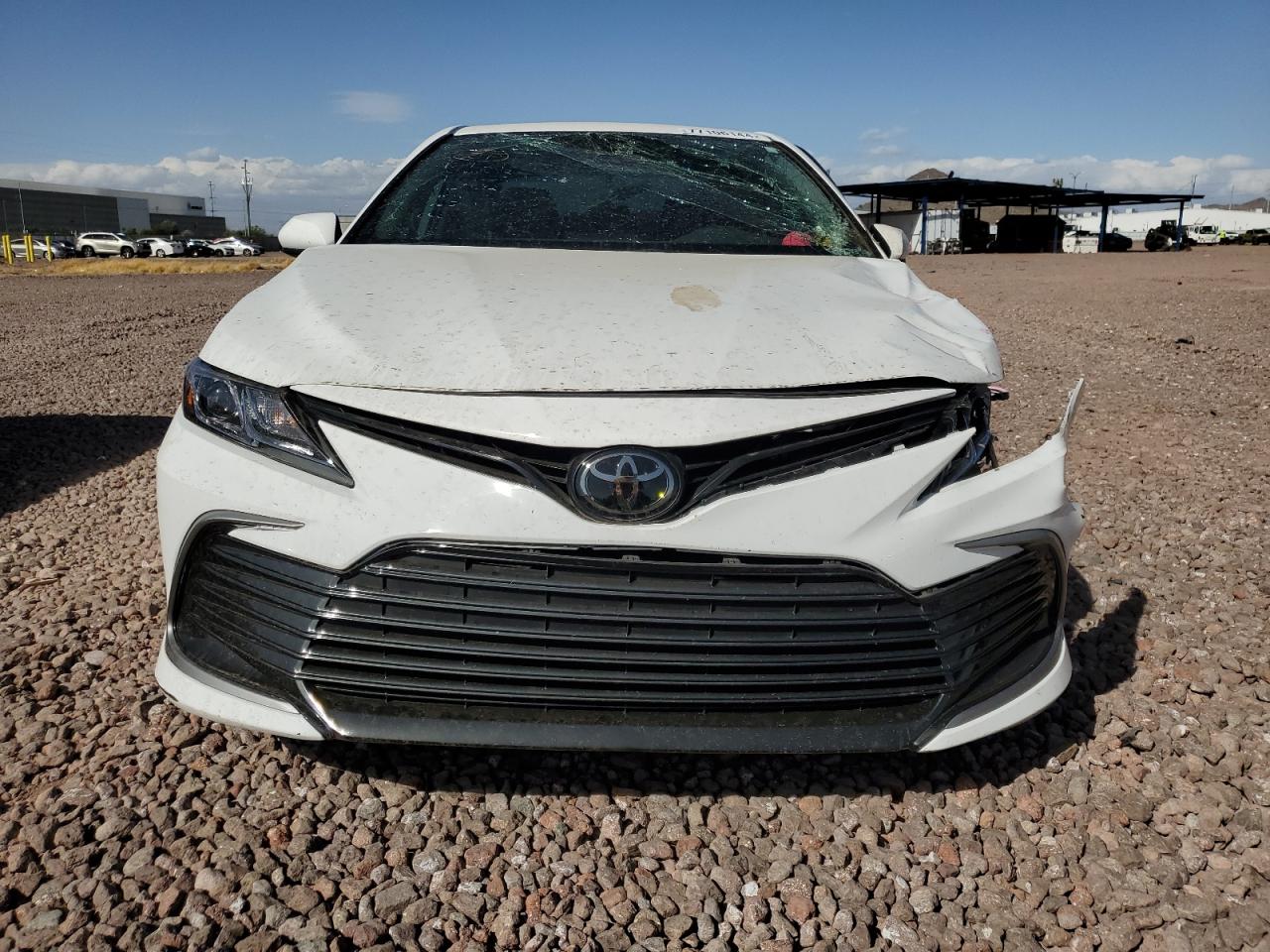 2023 TOYOTA CAMRY LE VIN:4T1C11AK9PU126632