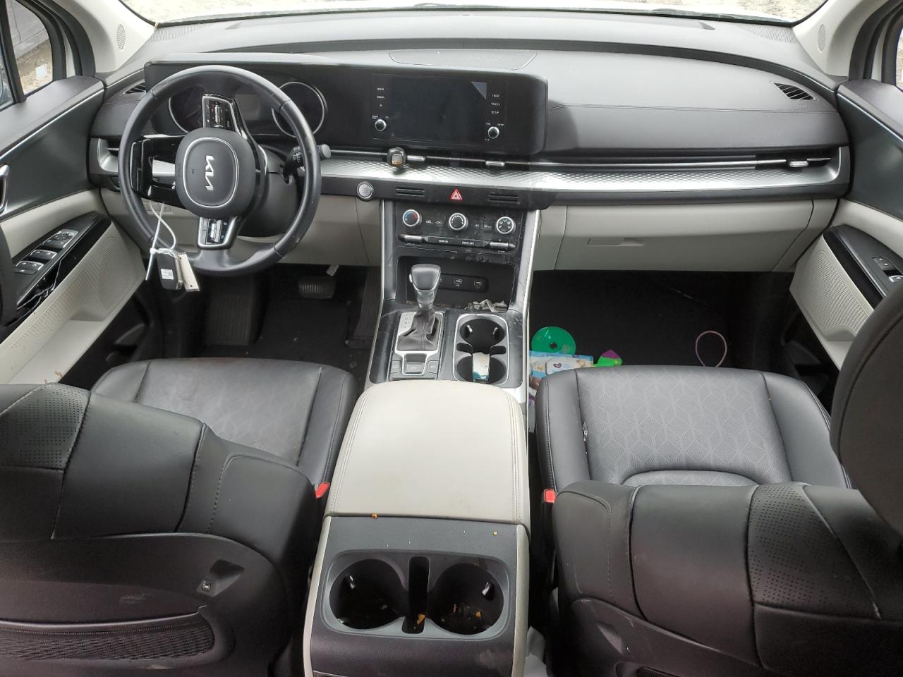 2022 KIA CARNIVAL LX VIN:KNDNB4H34N6131913