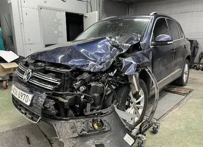 2015 Volkswagen Tiguan WVGZZZ5NZFW540035 VIN:WVGZZZ5NZFW540035