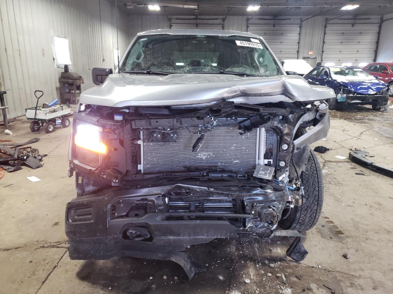 2024 FORD F150 XL VIN:1FTEX1LP8RKE00650