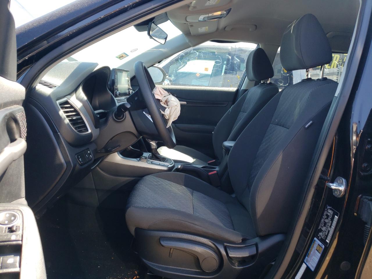 2023 KIA SELTOS LX VIN:KNDEPCAA2P7366750