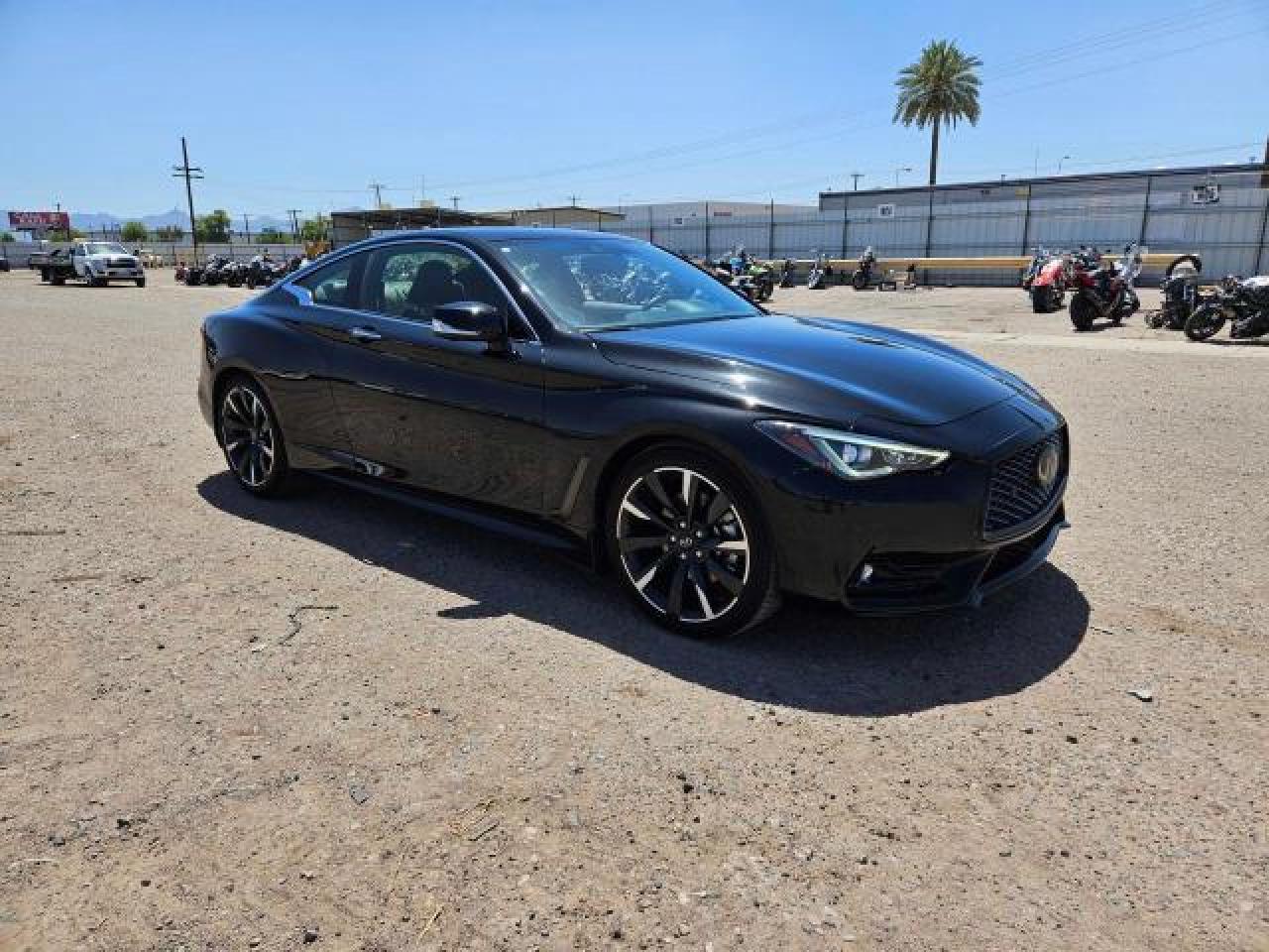 2022 INFINITI Q60 LUXE VIN:JN1EV7KK6NM600278