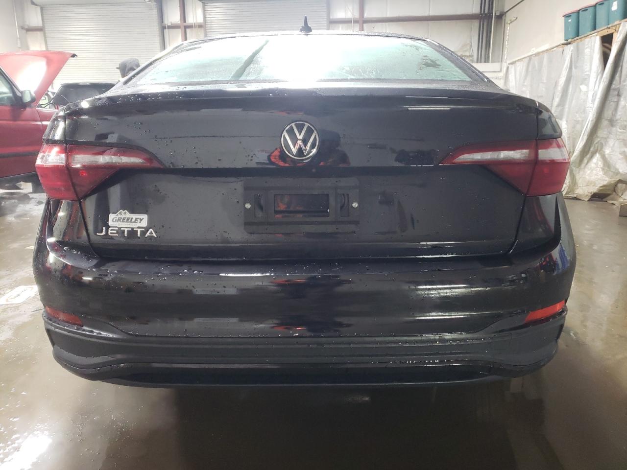 2024 VOLKSWAGEN JETTA S VIN:3VW5M7BU2RM075082