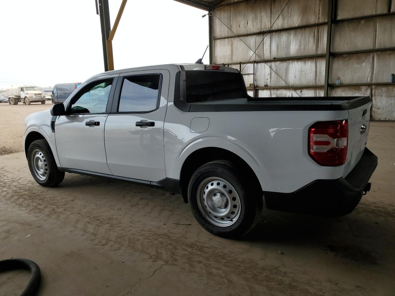 2024 FORD MAVERICK XL VIN:3FTTW8B99RRA97153