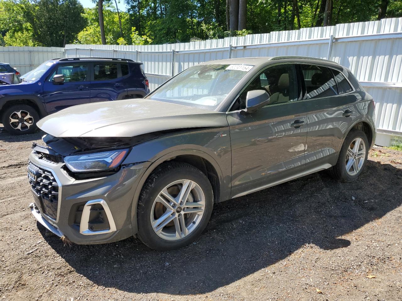 2023 AUDI Q5 E PREMIUM PLUS 55 VIN:WA1E2AFY5P2089835