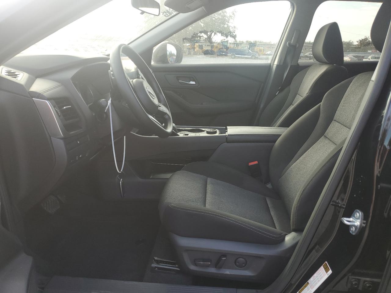 2024 NISSAN ROGUE SV VIN:5N1BT3BB9RC711557