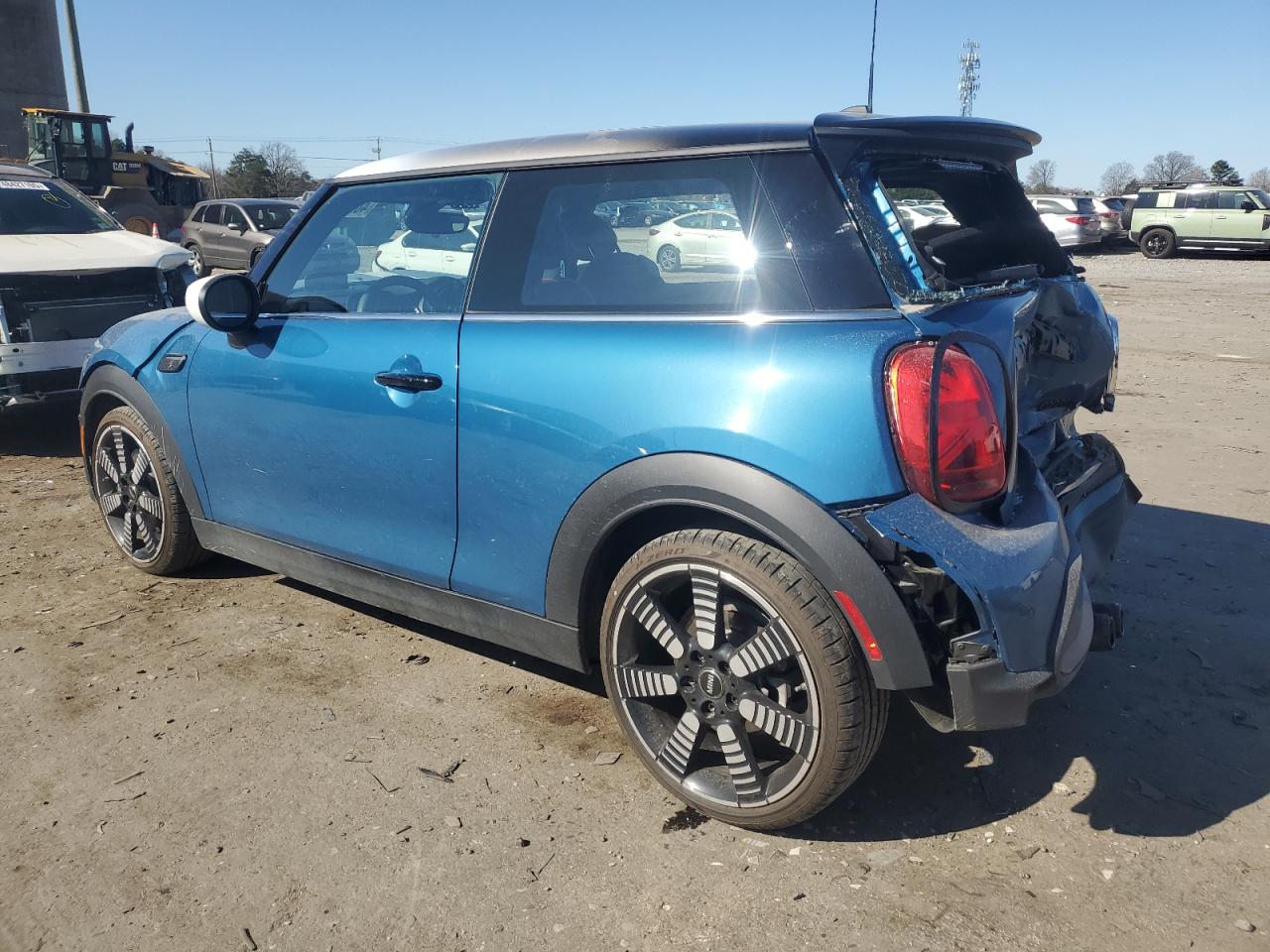 2024 MINI COOPER S VIN:WMW53DH0XR2U63903
