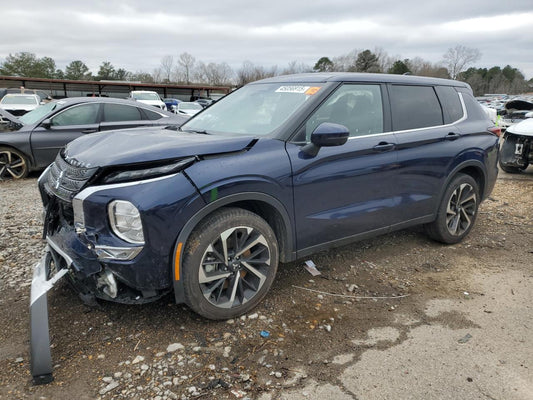 2024 MITSUBISHI OUTLANDER SE VIN:JA4J3VA81RZ055654