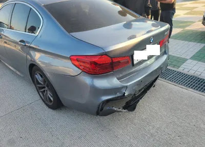 2019 BMW 520 WBAJF3104KBS70808 VIN:WBAJF3104KBS70808