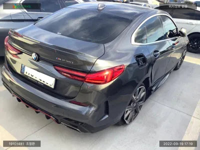 2021 BMW 235 WBA11AL0XM7J78737 VIN:WBA11AL0XM7J78737