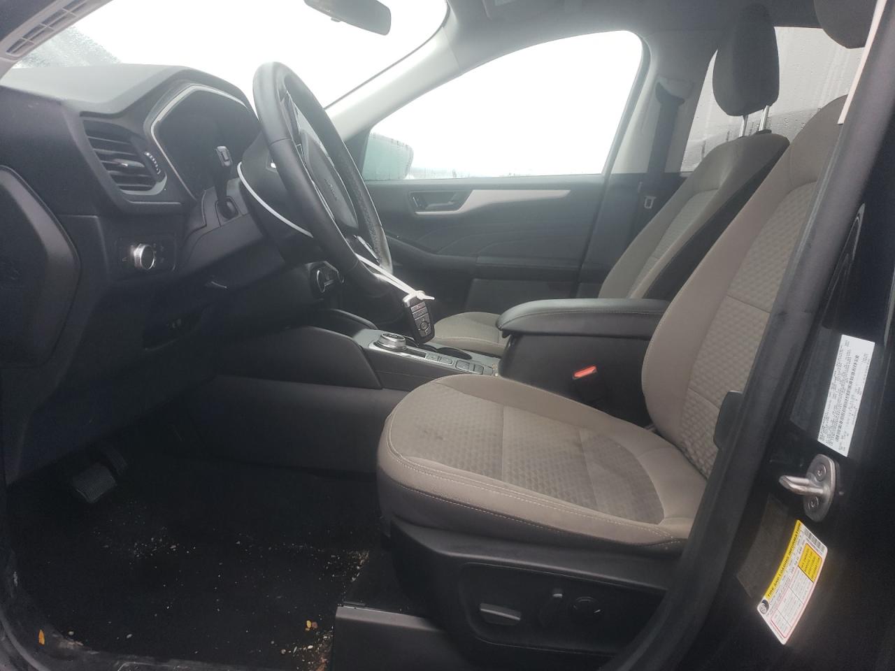 2022 FORD ESCAPE SE VIN:1FMCU9G69NUA82161