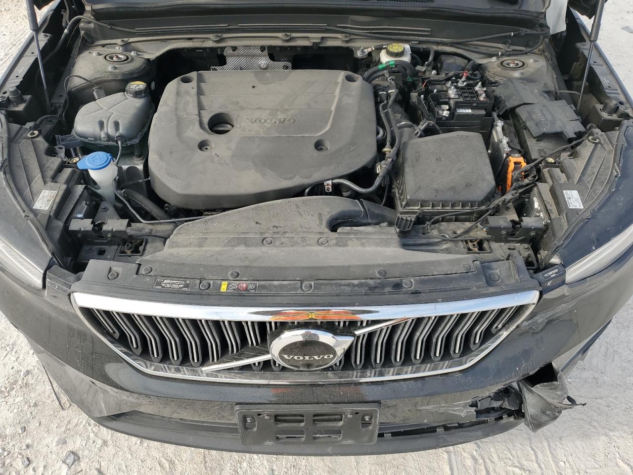 2023 VOLVO XC40 PLUS VIN:YV4L12UN0P2949507