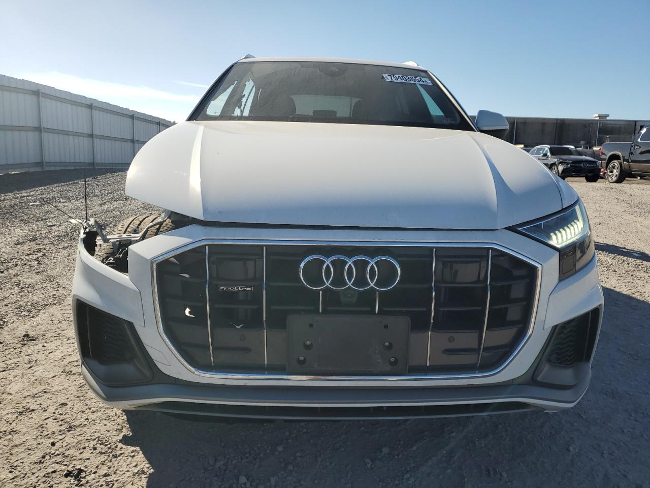 2023 AUDI Q8 PREMIUM PLUS S-LINE VIN:WA1EVBF19PD036253