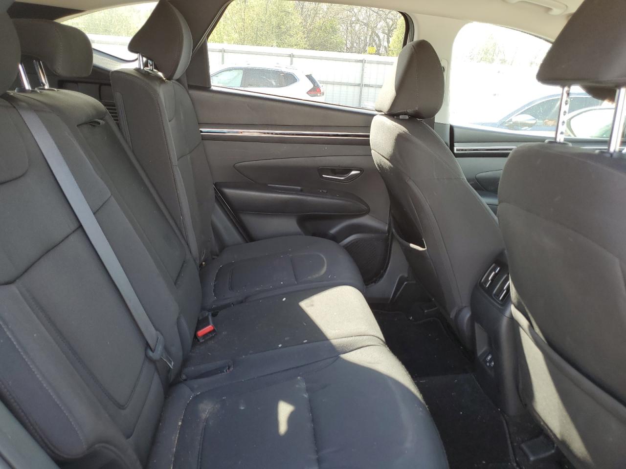 2022 HYUNDAI TUCSON SEL VIN:5NMJBCAE1NH012546