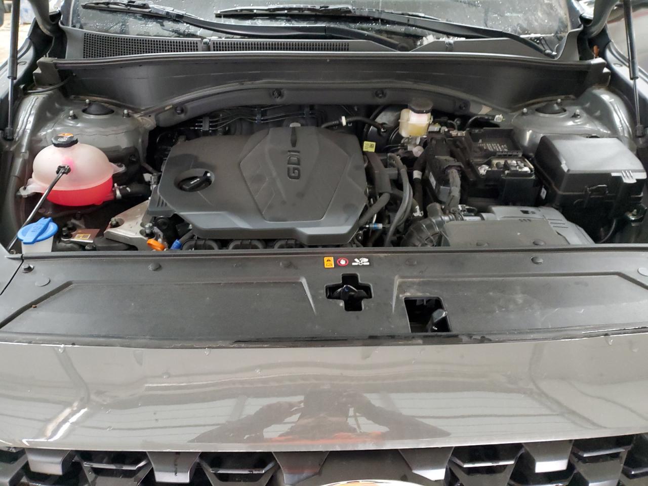 2023 HYUNDAI SANTA FE SEL VIN:5NMS24AJ9PH634807