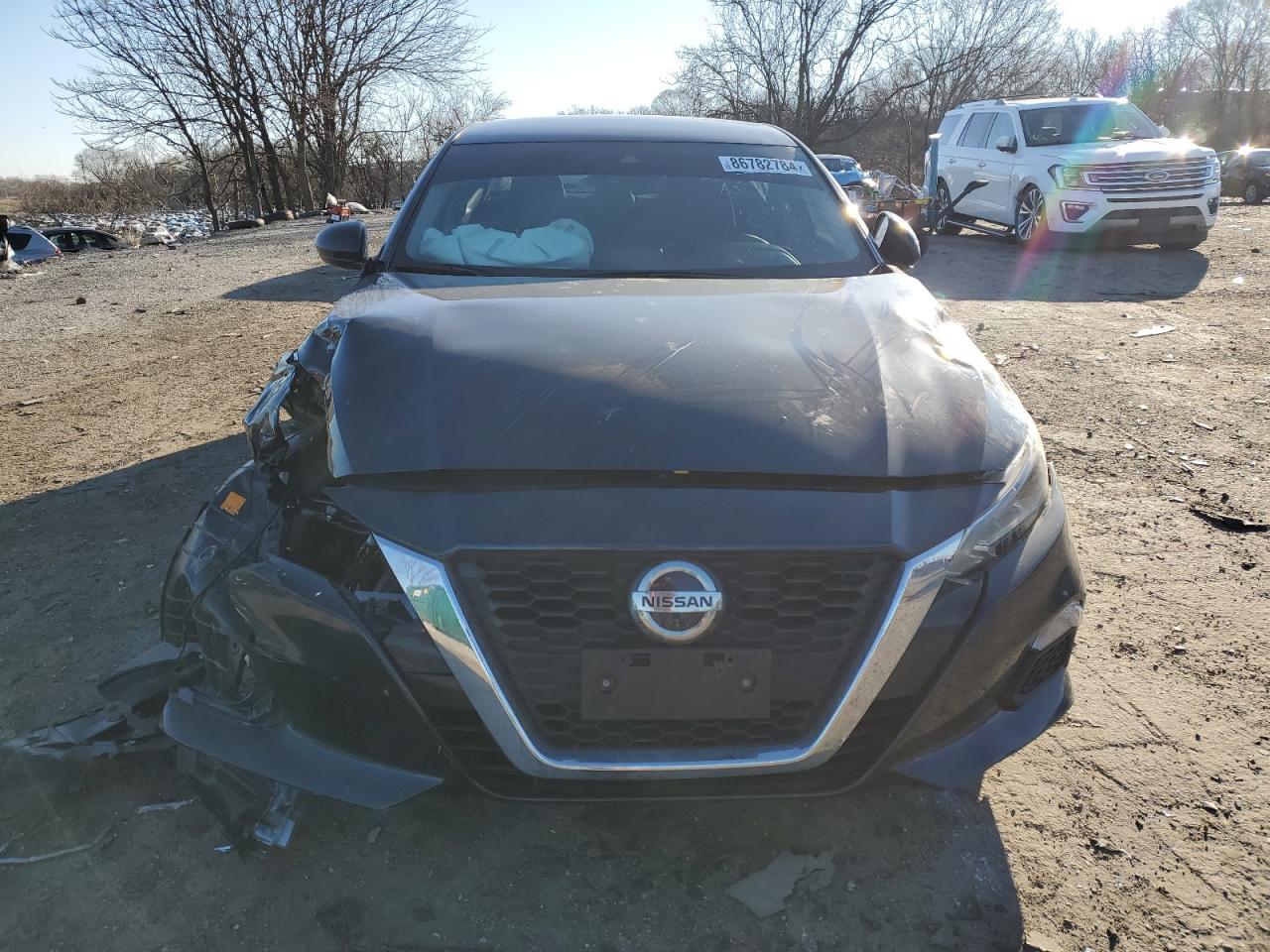 2022 NISSAN ALTIMA SV VIN:1N4BL4DV4NN368517