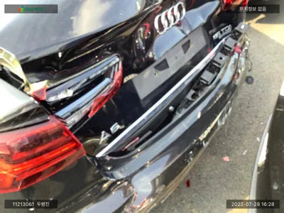 2016 Audi A6 WAUZZZ4G8GN121264 VIN:WAUZZZ4G8GN121264