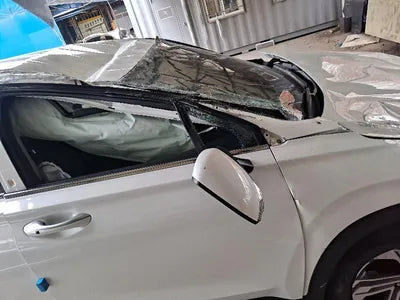 2021 Hyundai Santa FE VIN: