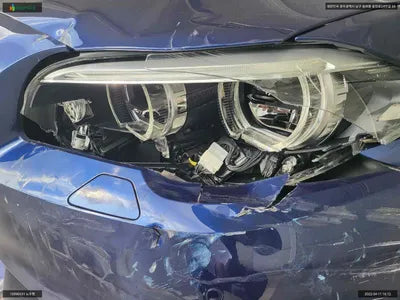 2016 BMW 520 WBA5E5109GG210145 VIN:WBA5E5109GG210145