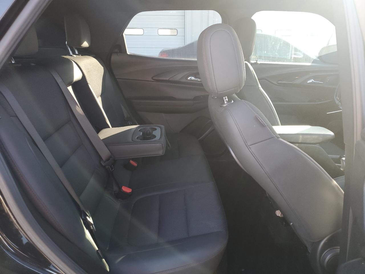 2022 CHEVROLET TRAILBLAZER RS VIN:KL79MTSL0NB041824