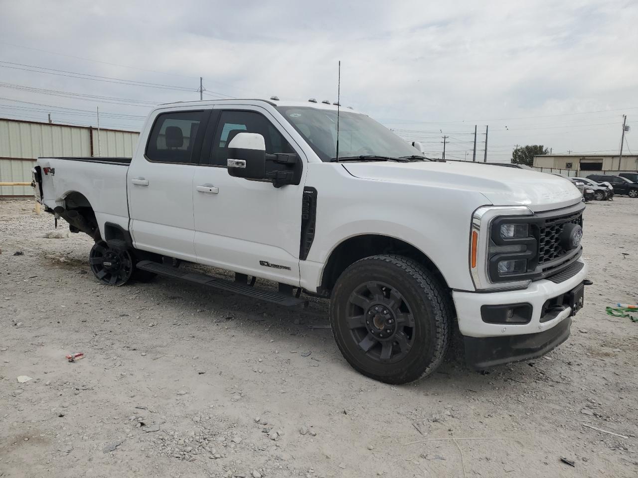 2023 FORD F250 SUPER DUTY VIN:1FT8W2BT5PED76954