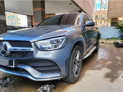 2020 Mercedes-Benz GLC 300 VIN: