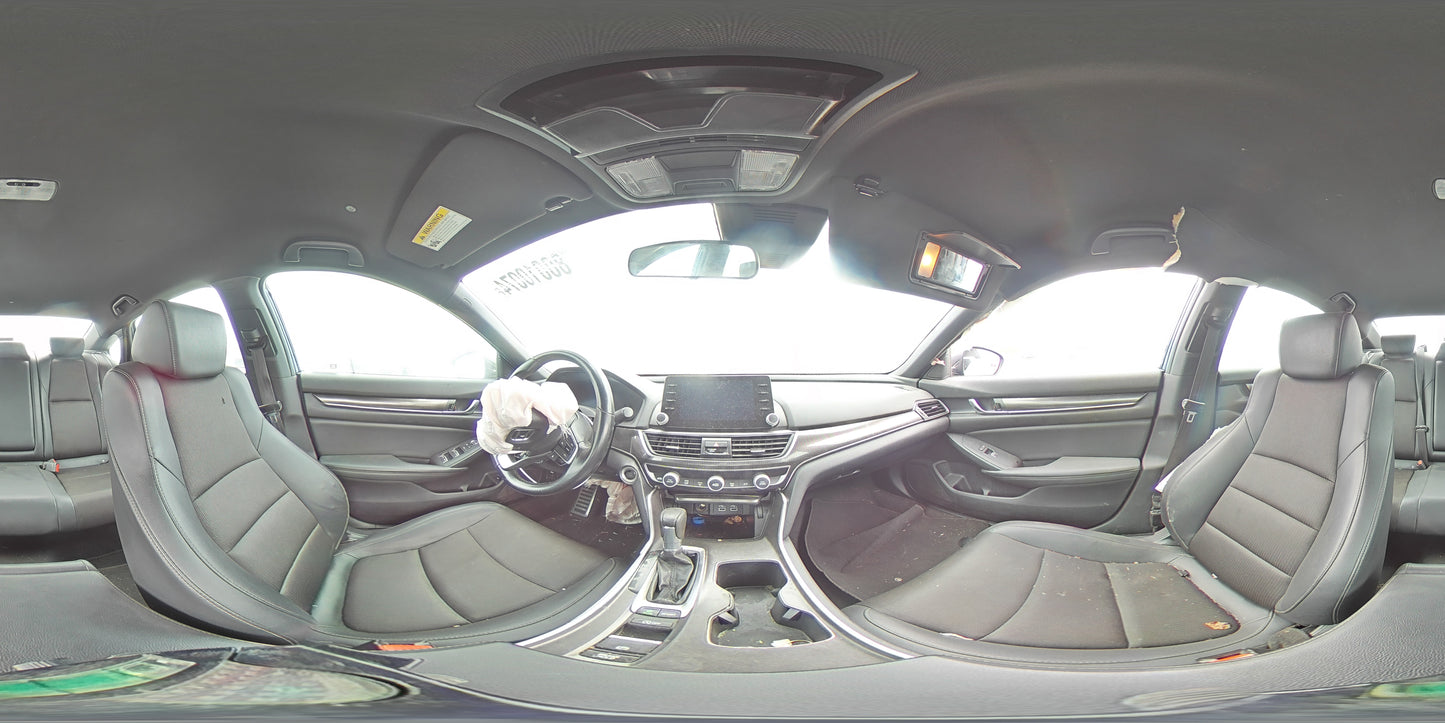 2022 HONDA ACCORD SPORT VIN:1HGCV1F30NA121443