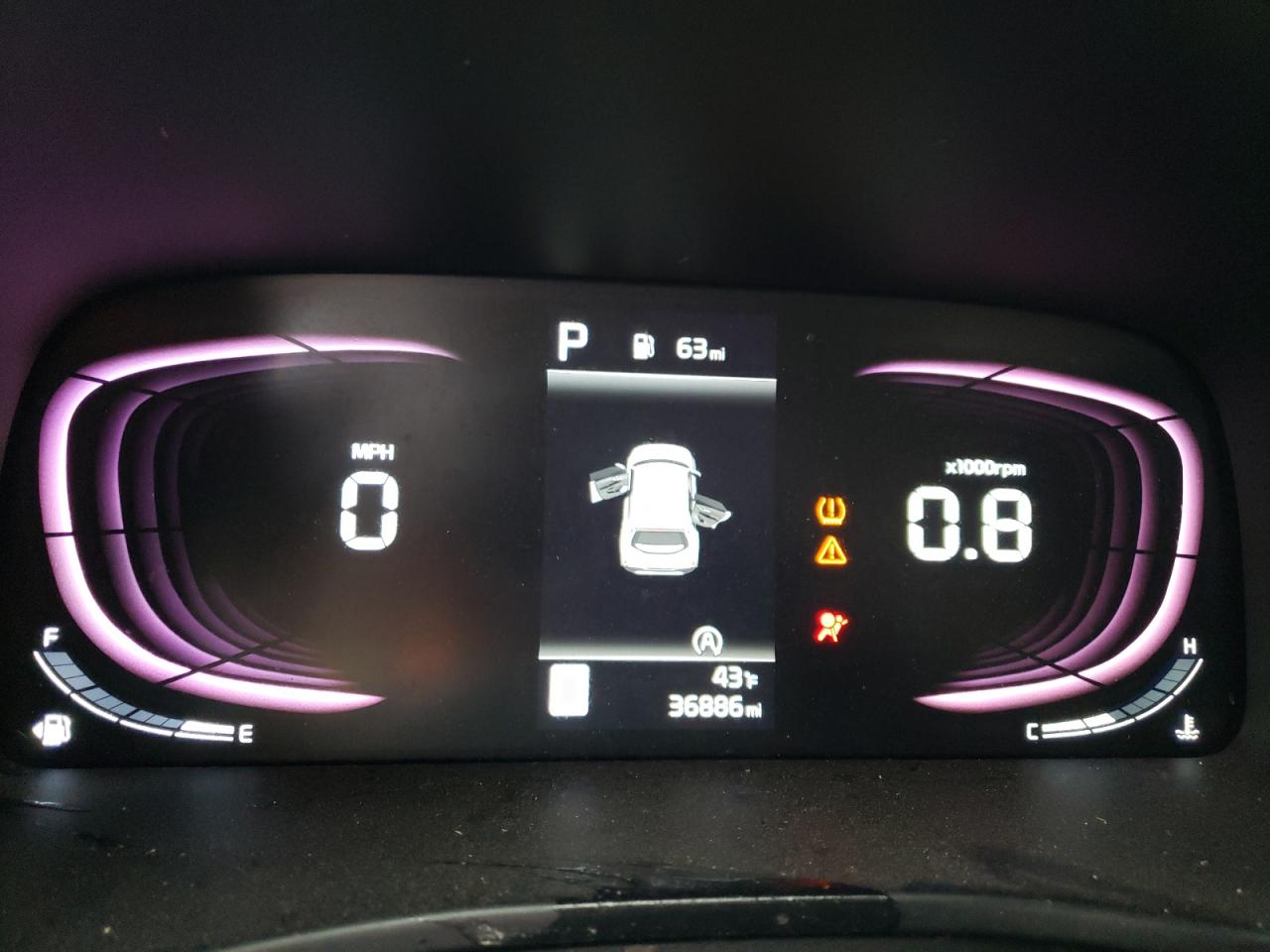 2023 KIA SOUL GT LINE VIN:KNDJ53AU1P7850200