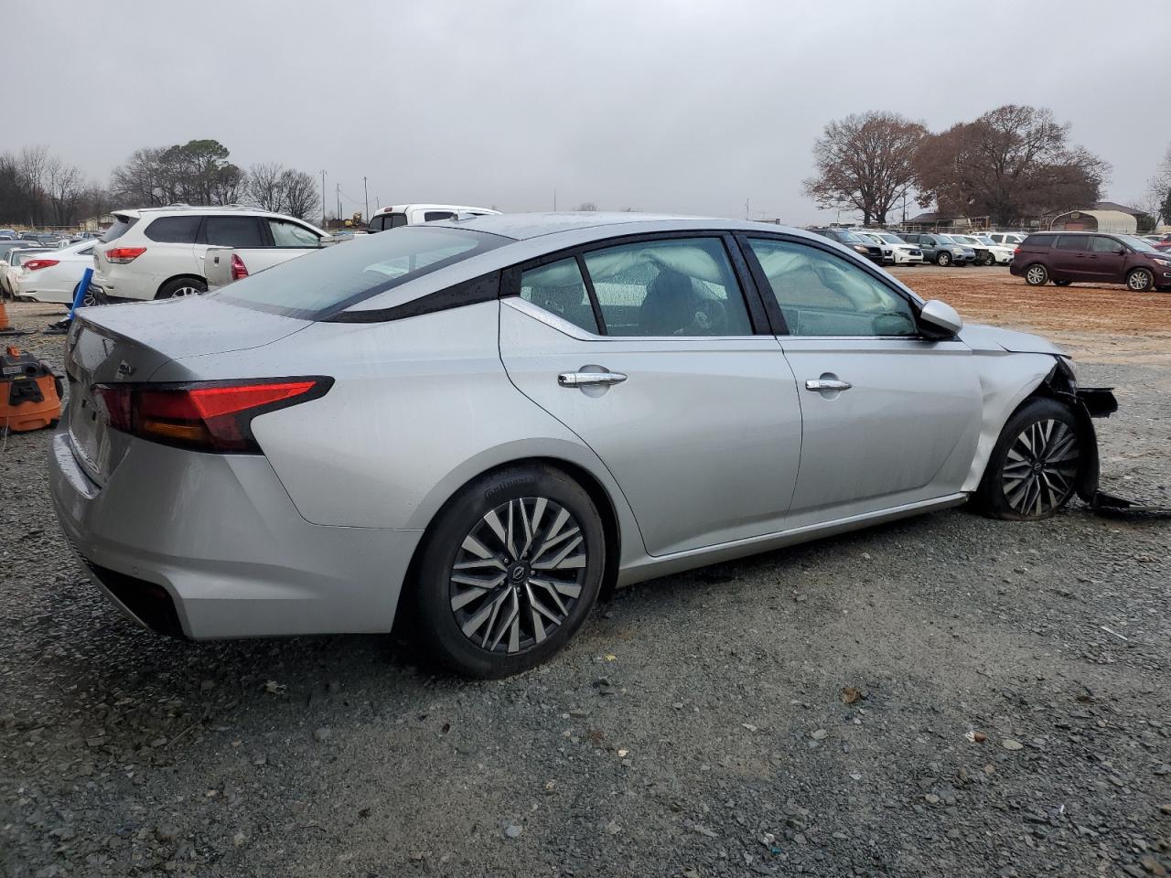 2023 NISSAN ALTIMA SV VIN:1N4BL4DV5PN330202