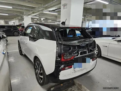 2019 BMW i3S VIN: