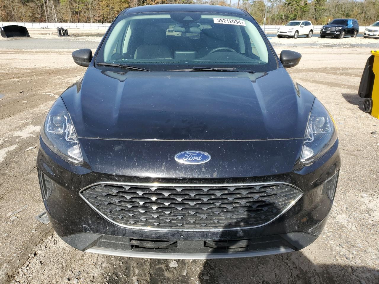 2022 FORD ESCAPE SE VIN:1FMCU0G69NUB12769