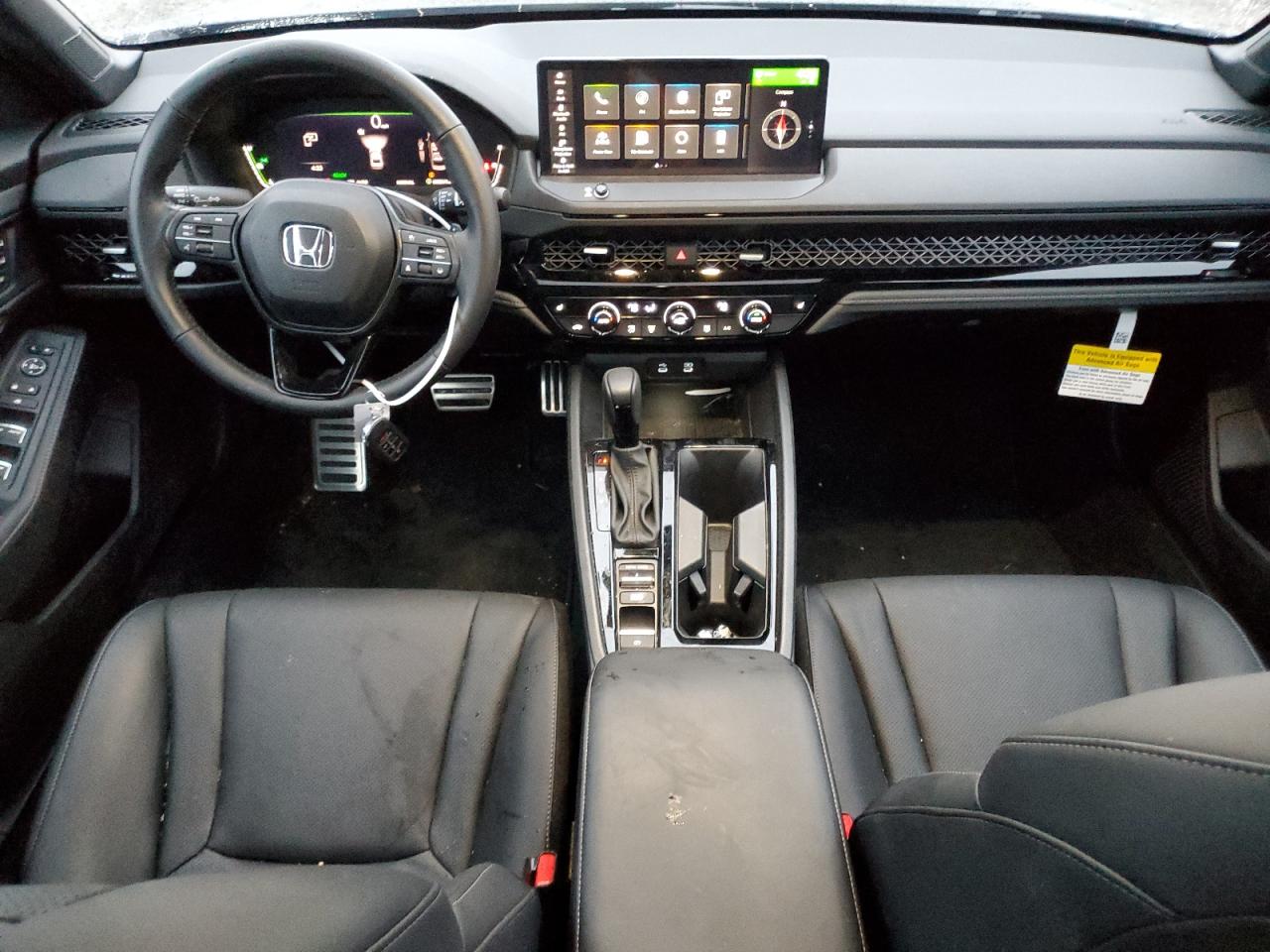 2024 HONDA ACCORD HYBRID SPORT-L VIN:1HGCY2F73RA063446