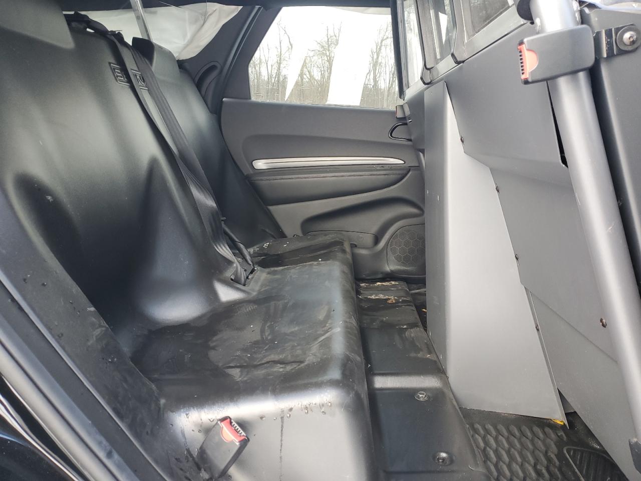 2023 DODGE DURANGO PURSUIT VIN:1C4RDJFG3PC682905