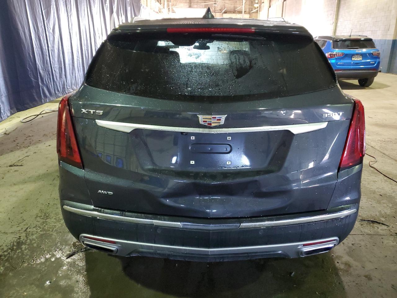 2023 CADILLAC XT5 PREMIUM LUXURY VIN:1GYKNDR42PZ134676