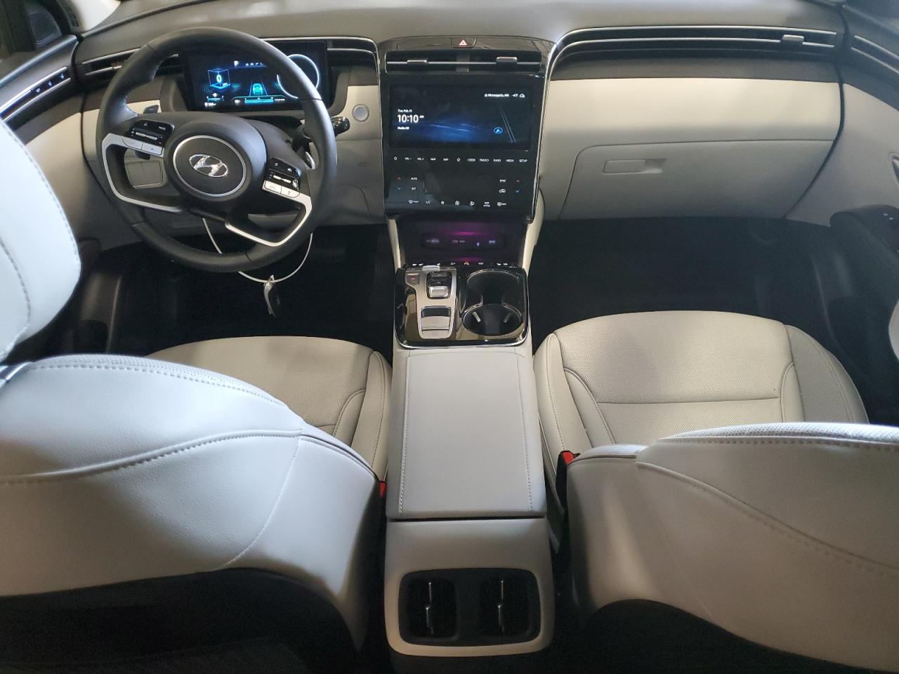 2024 HYUNDAI TUCSON LIMITED VIN:5NMJECDE0RH404104