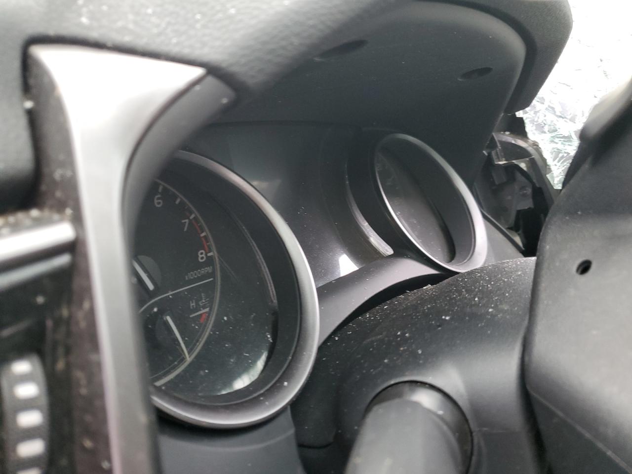 2024 TOYOTA CAMRY SE NIGHT SHADE VIN:4T1G11AK6RU887560