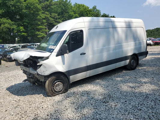 2022 MERCEDES-BENZ SPRINTER 2500 VIN:W1Y40CHY1NT102227