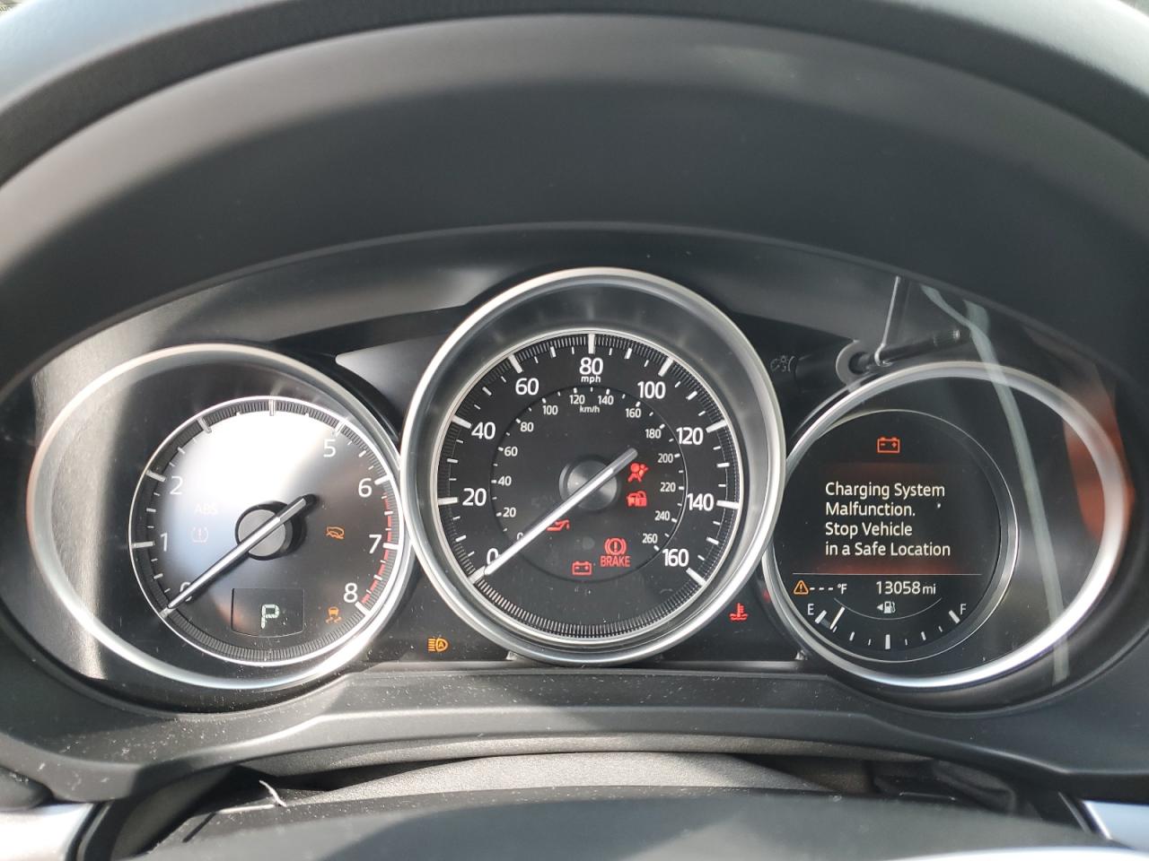 2023 MAZDA CX-5 SELECT VIN:JM3KFBBM2P0242129