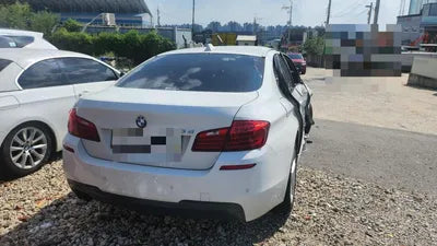 2016 BMW 520 WBA5E5103GG204177 VIN:WBA5E5103GG204177