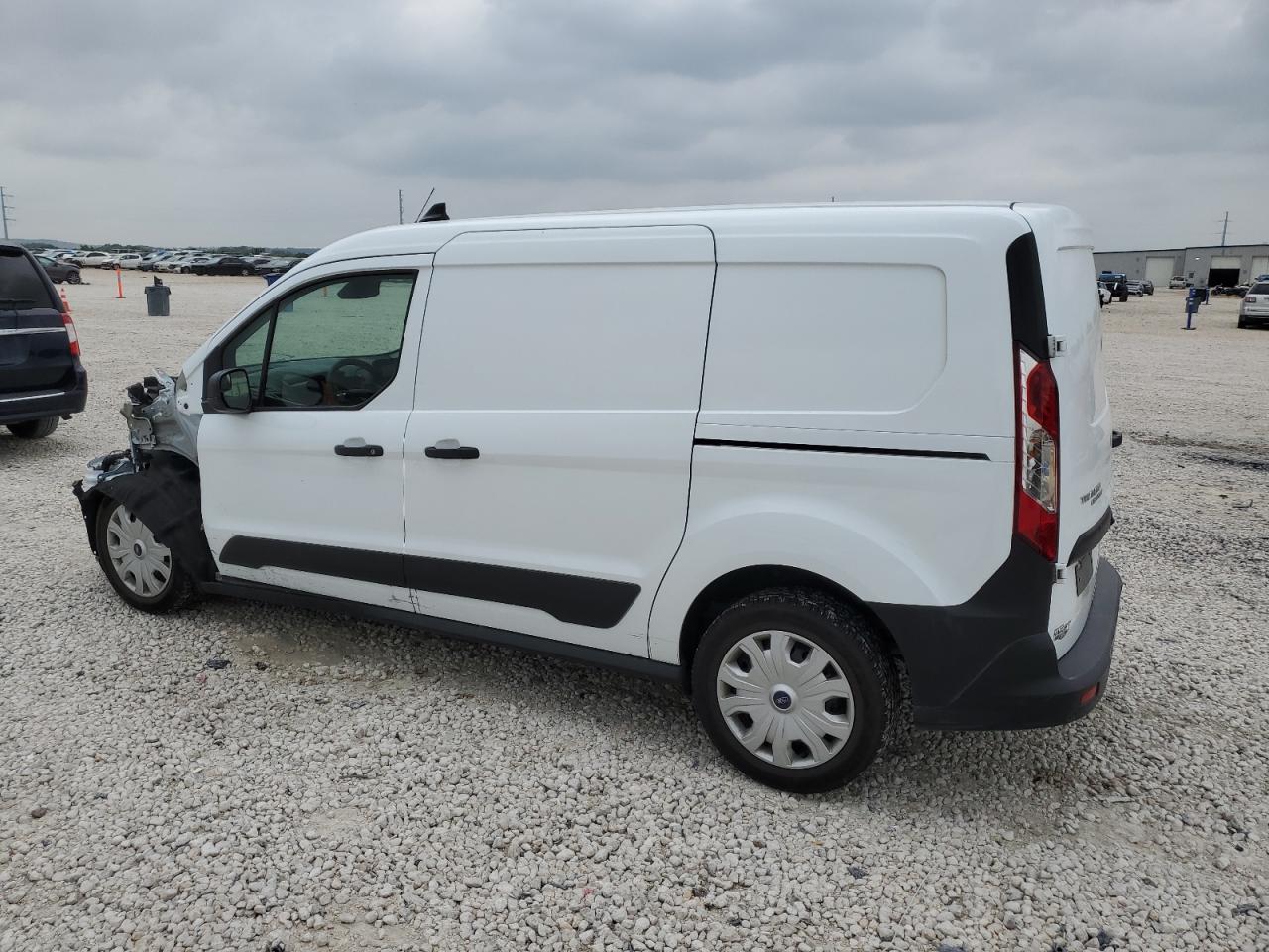 2022 FORD TRANSIT CONNECT XL VIN:NM0LS7S29N1544283