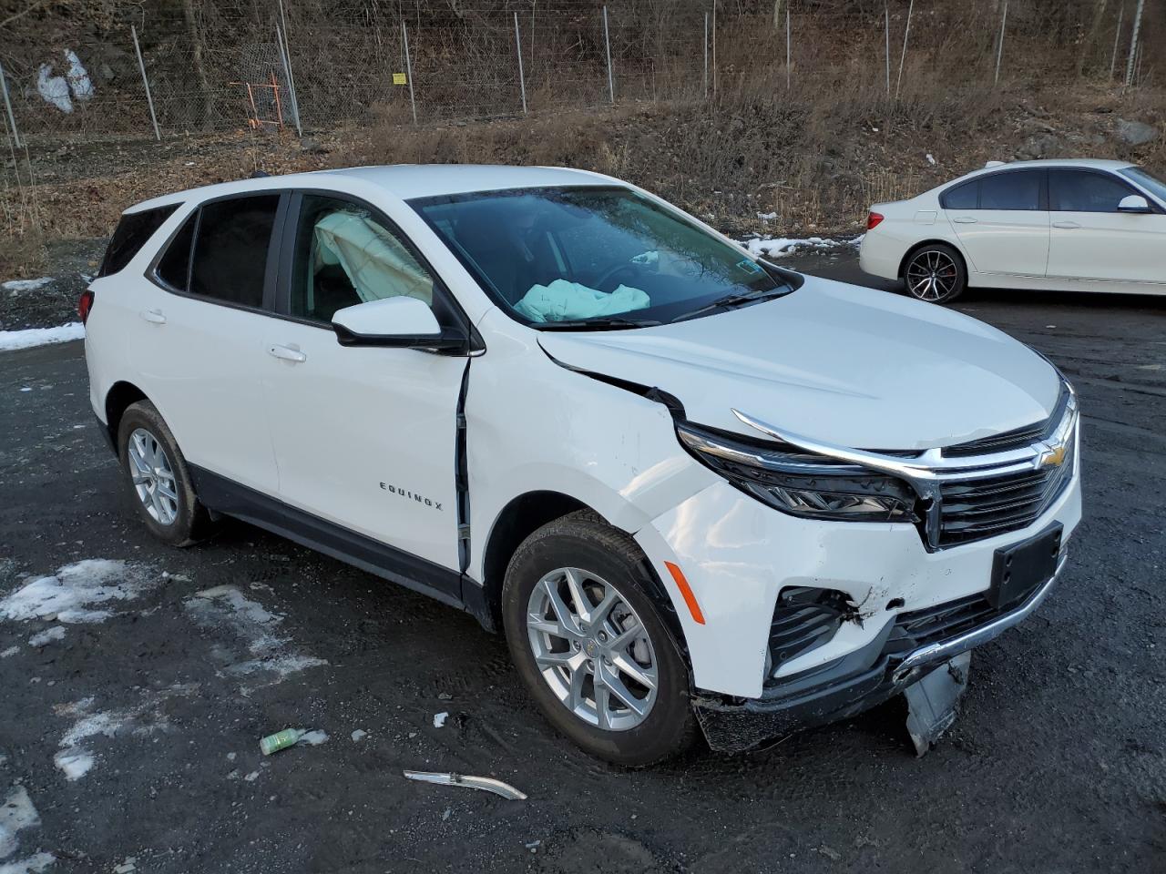 2024 CHEVROLET EQUINOX LT VIN:3GNAXUEG5RS118734